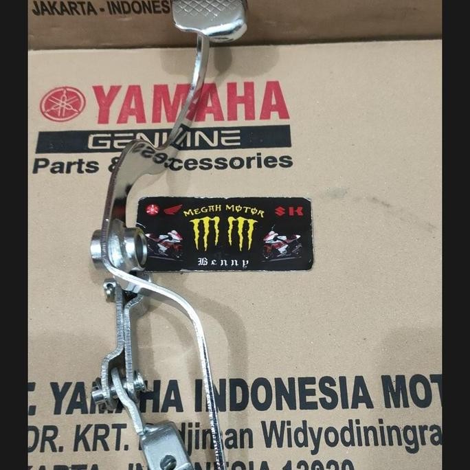 Promo Pedal operan gigi RX-King cobra thn 1983-2009 RX-King new COD