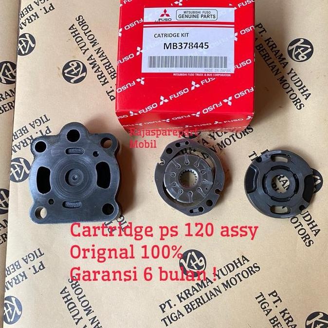 Cartridge Pompa Power Stering Ps 120 + Pantat