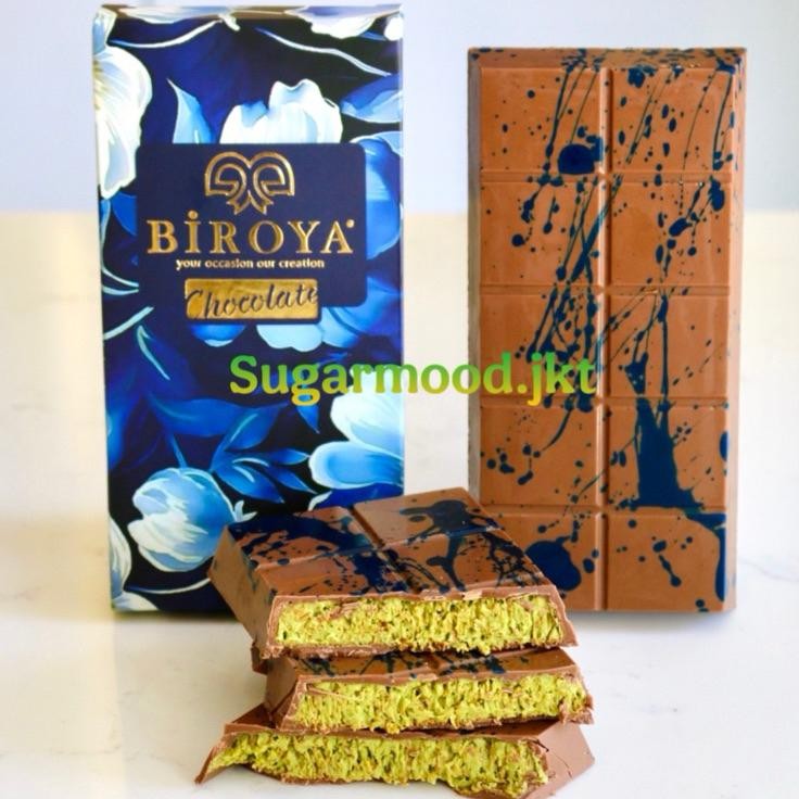 

Ready To Colat Dubai Oya Viral Dari Turi Lited Edition Pitachio Unafa