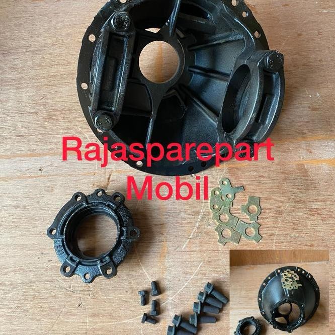 Batok Gardan Rumah Gardan Canter 125 + Kancing An