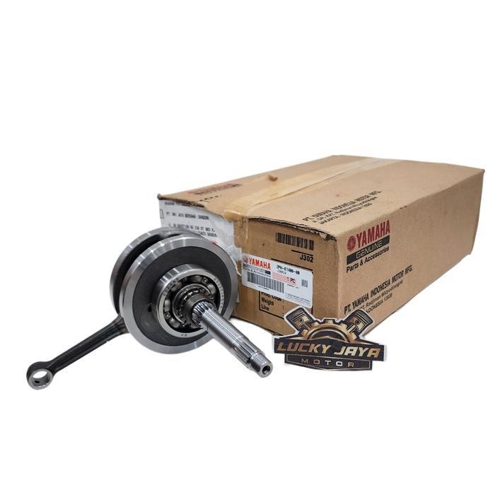 Kruk Krek Krun As Crankshaft Stang Seher Mio M3 Z Soul Gt 125 Led Original Dan Terpercaya
