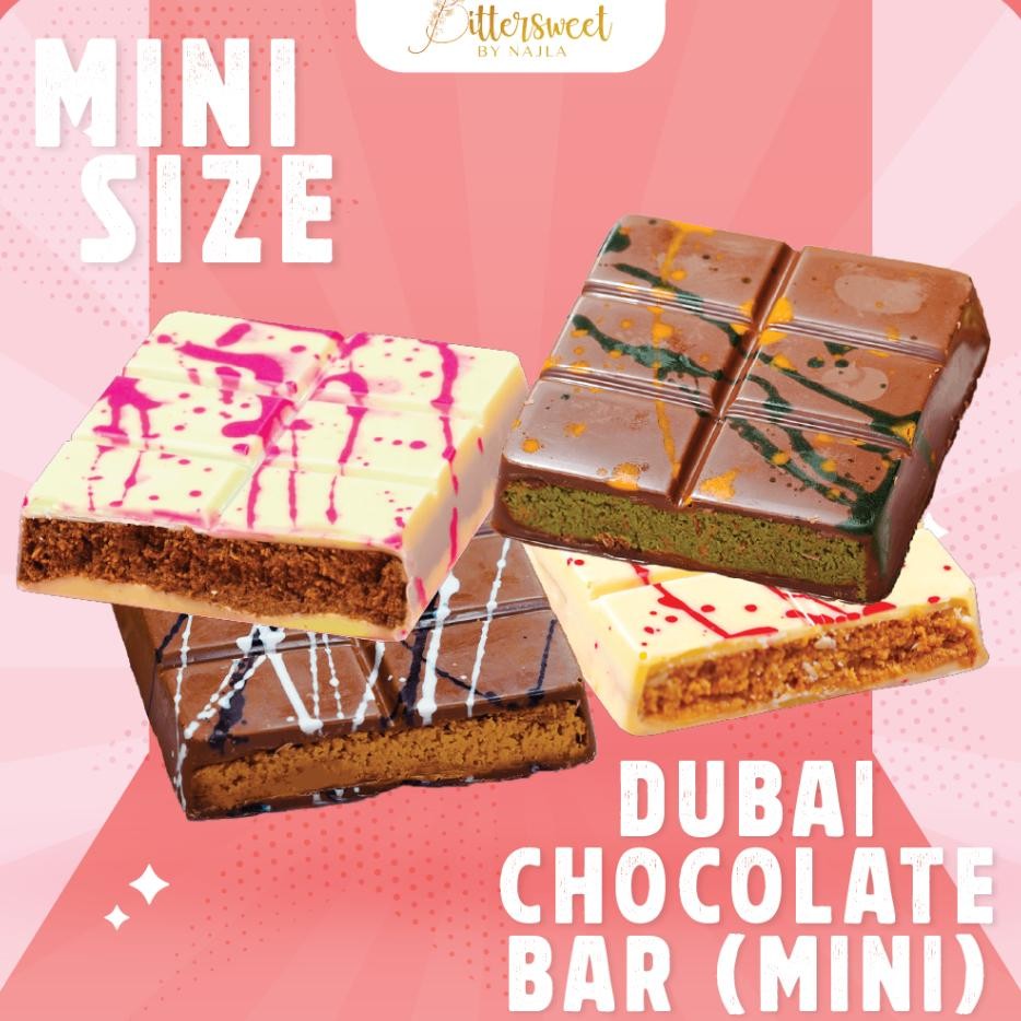 

Ni Dubai Chocolate Bar Atuan Bet Deal