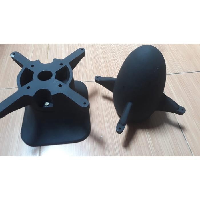 Horn Corong Dan Rudal Part T24N /T24 N / T 24 N Phaseplug Powder Coating Original Dan Terpercaya