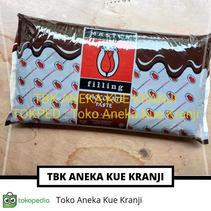 

Produk Baru!! Tulip Filling/Selai Coklat Tulip 5 kg