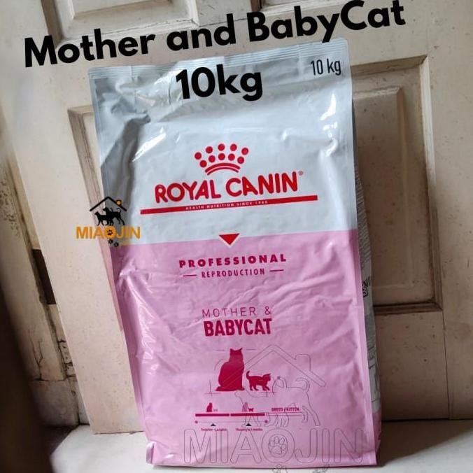 Royal Canin Mother & BabyCat 10Kg - Baby Cat Kitten and /400gr 2kg 4kg