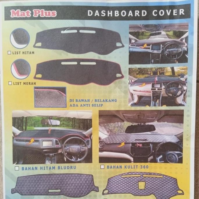 Cover Alas Dasbor Mobil Agya Avansa calya