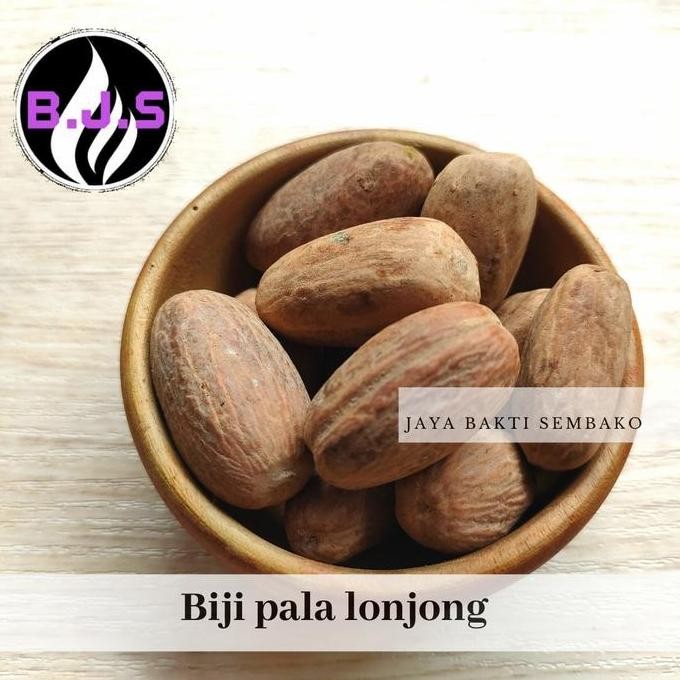 

BIJI PALA LONJONG 250 GR TERMURAH