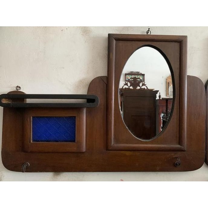 Kap Jati Antik Jadul Co