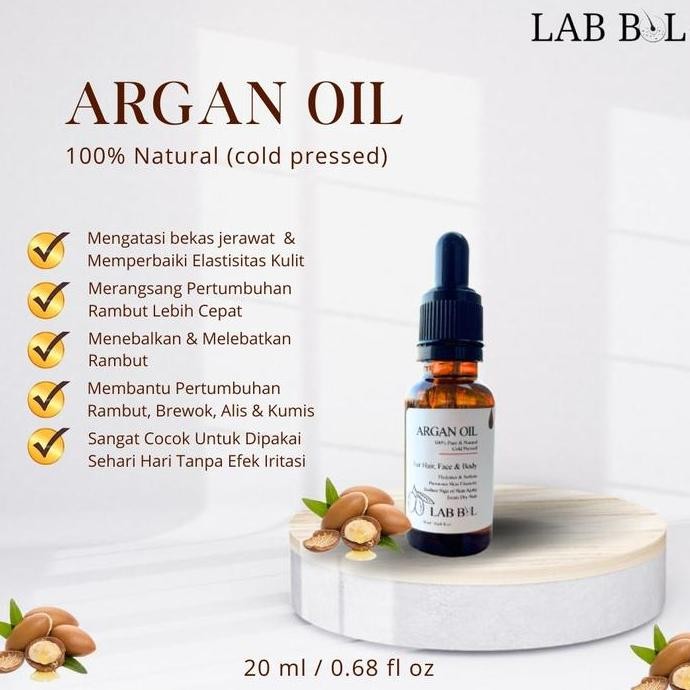 

PURE ARGAN OIL MINYAK BIJI ARGAN MENUTRISI RAMBUT DAN KULIT 100% MURNI THERAPEUTIC GRADE TERMURAH