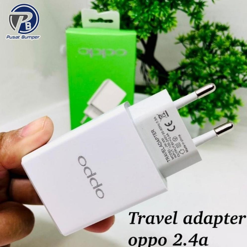se-7 Gj-46 Batok Adaptor Charger Tc Cashan Oppo 2A Ori 100% 15W Untuk Hp Oppo F1 F1S F5 F7 A3S A1K N