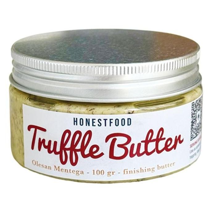 

Produk Baru!! Truffle Butter Honestfood - Mentega Jamur Truffle, Bahan masak pasta, bahan masak steak, Olesan roti, Black truffle Selai, bumbu pasta, bumbu truffle wangi, truffle italia, mentega premium