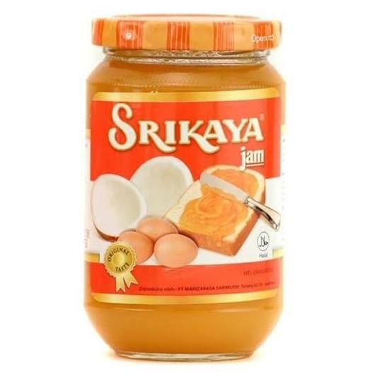 

Produk Baru!! Mariza Srikaya Jam Spread 350gr | Mariza Olesan Selai rasa Srikaya