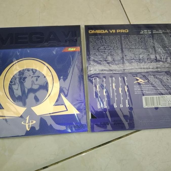 ready stock Xiom Omega VII Pro