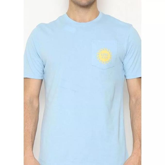 Promo Ksl2219 Ksl2219  Kaos Lois Original