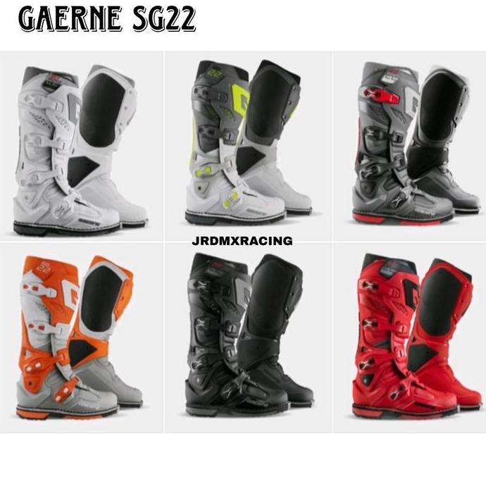 GAERNE SG22 NEW SEPATU CROSS GAERNE SG22 murah