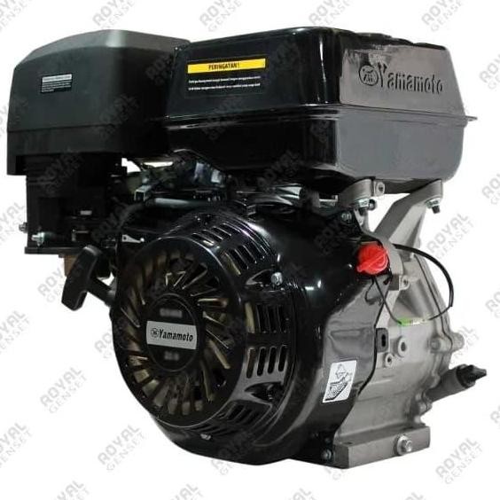 Mesin Penggerak Bensin Gx420 17 Hp Putaran Lambat Yamamoto Sale