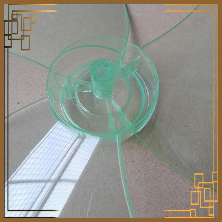 [UCC] BALING-BALING KIPAD ANGIN COSMOS ACRYLIC 16" HIJAU