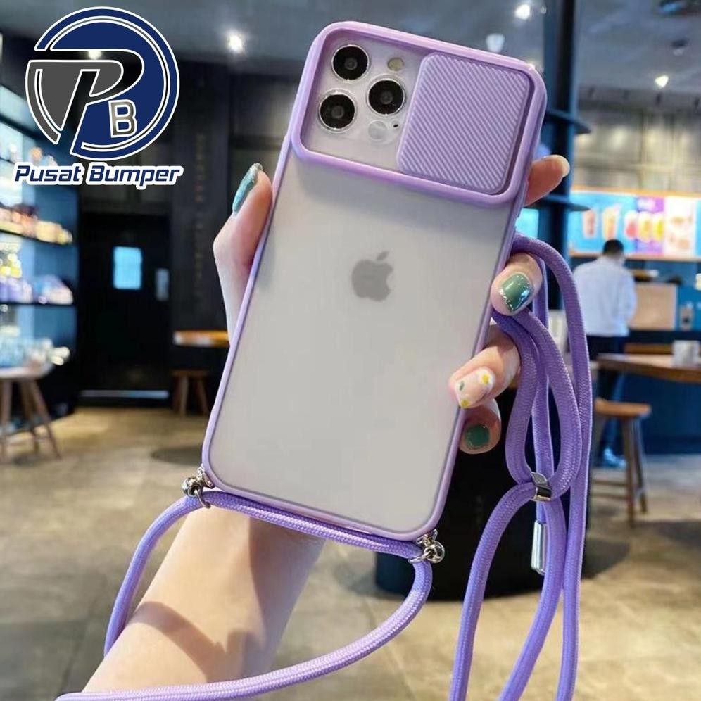 er-79 Viral Softcase Slingcase Slide Pelindung Kamera Samsung J2 Prime Grand Prime J2 Core J4+ J4 J5