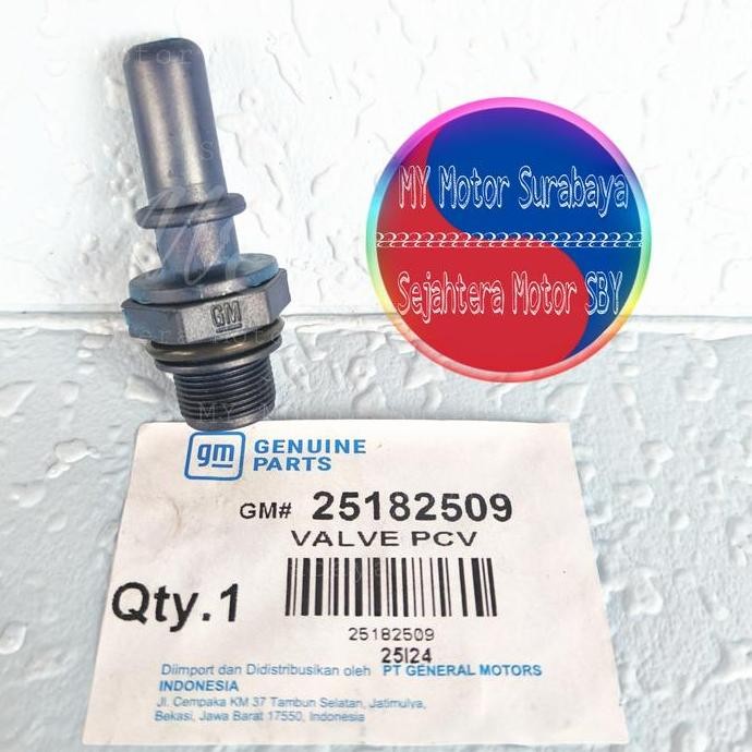 Promo Valve PCV Pipa PCV Chevrolet Spin COD