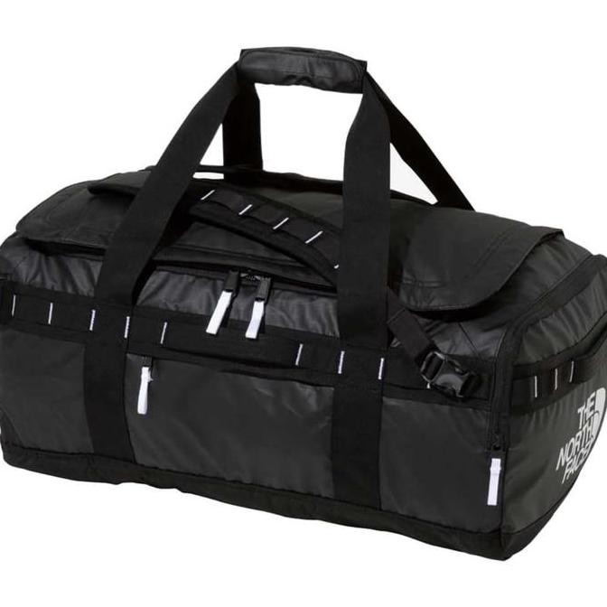 Sale The North Face Base Camp Voyager Lite Duffel Bag 62L/Tas Gunung Campin