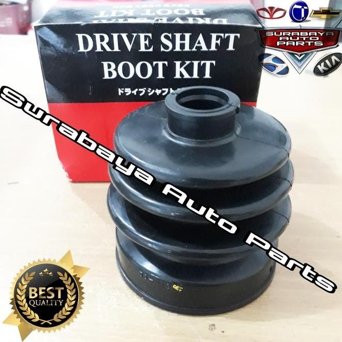 Promo Boot Kokel Luar Chevrolet Aveo Kalos Lova Karet As Roda Chevrolet COD