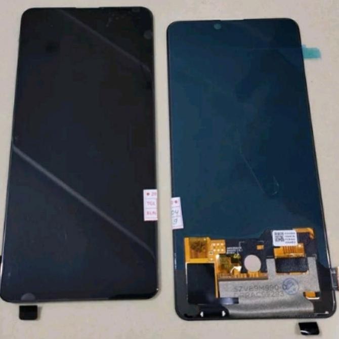TERMURAH - Lcd Fullset Xiaomi Redmi K20 K20 Pro Bisa Fingerprint OLED Original