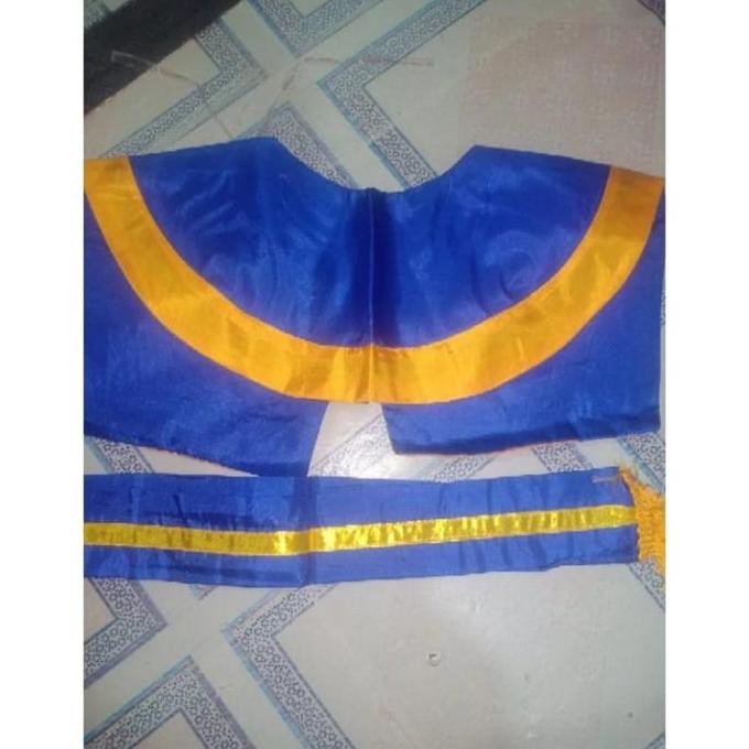 TERMURAH - Baju Toga Wisuda Anak Paud Dan TK