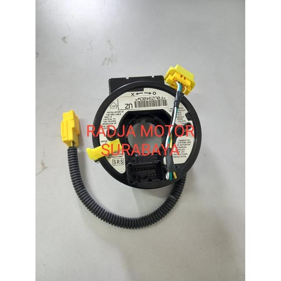 Promo KABEL SPIRAL REEL STIR SRS KLAKSON ACCORD CM5 2004 2005 2006 2007 COD