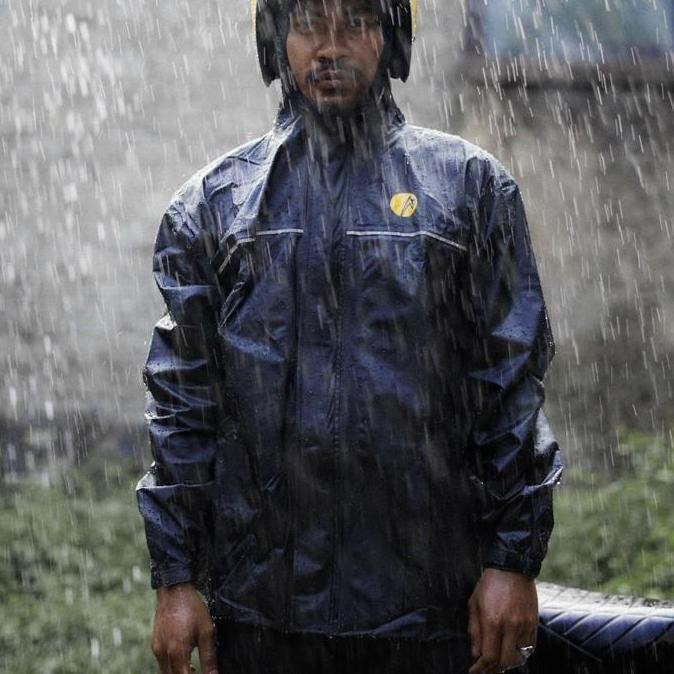Tromax Raincoat Citarum Evo Series murah