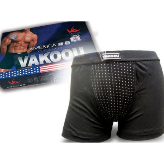 Vakoou Ori 24 Magnet Ada Barcode / Celana Dalam Vakoou / Celana Vakoou / Celana Dalam Pria Vakoou / 