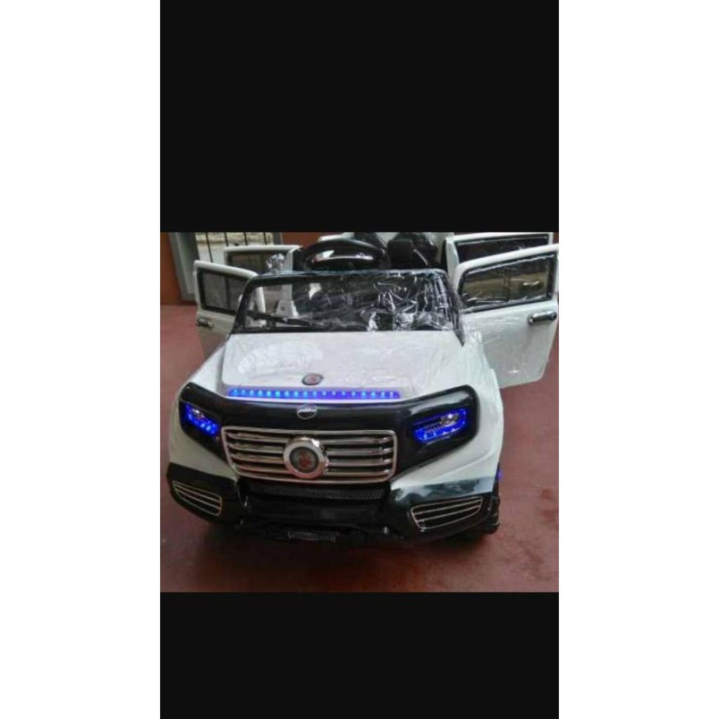 MAINAN ANAK MOBIL AKI 4 ANAK PK9928