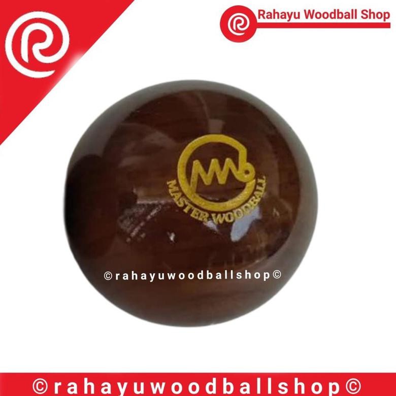Bola Master Woodball Original