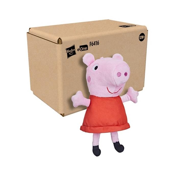 Peppa Pig Boneka Plush Opp Peppa