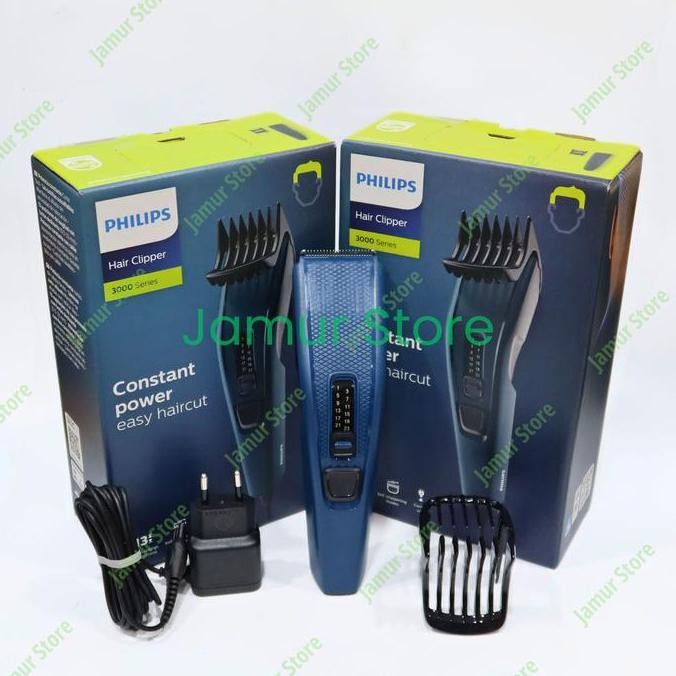 TERBARU - Mesin Pencukur Rambut Philips HC3505 Original