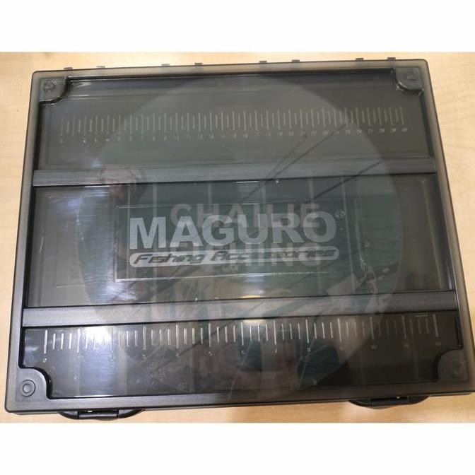 Kotak Pancing Maguro Complete Box