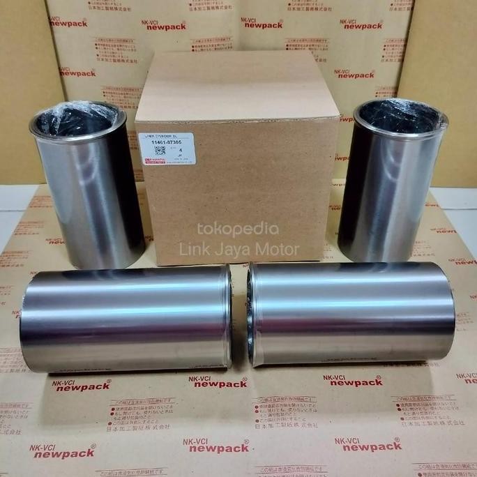 New LINER ONLY/BORING NON FINISH DAIHATSU TAFT  GT/F70/DL