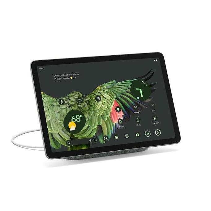 Promo Cuci Gudang  Google Pixel Tablet With Charging Dock With Speaker