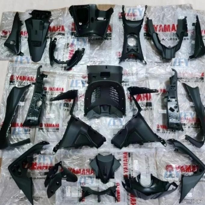 Cover body kasar Aerox Old B65