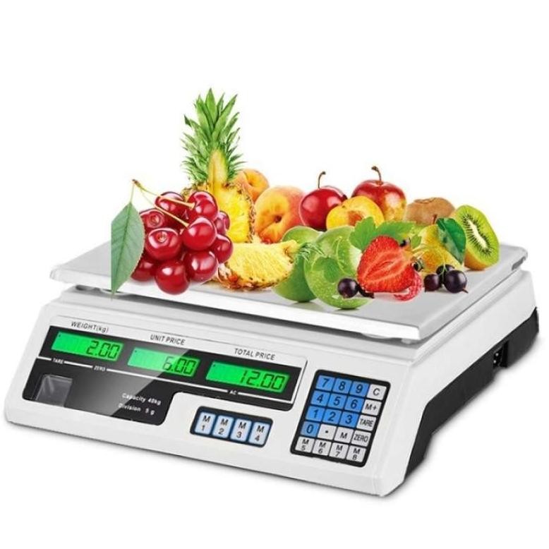 timbangan buah digital 40 kg 40kg besar Barang Sayur harga GW 6018