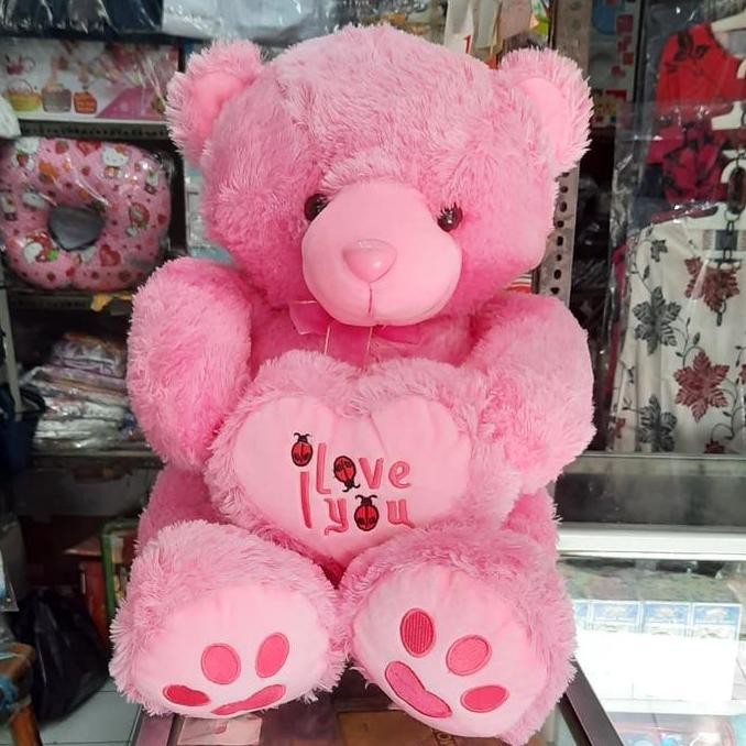 Boneka teddy bear beruang Jumbo / boneka tedy bear Besar