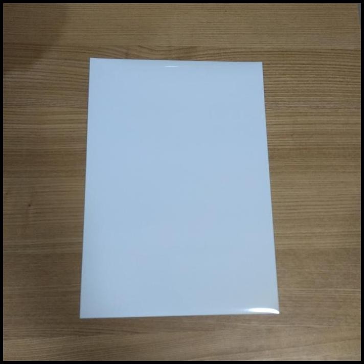 

Magnetic Sheet Erasable White Papan Tulis Magnet Fleksibel A4