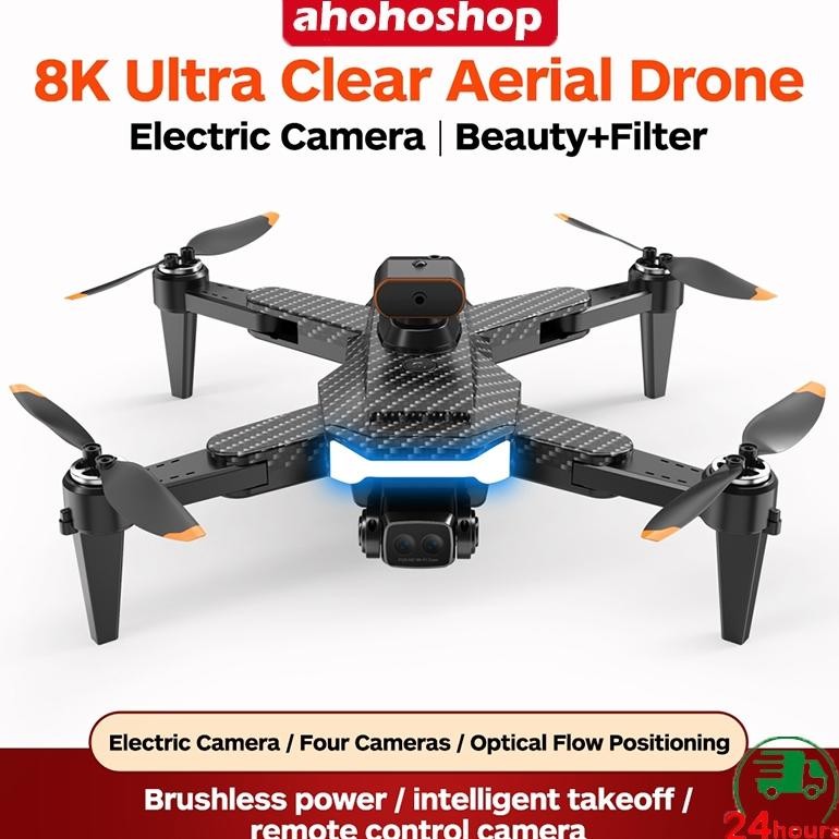 CODSmart Drone P9 Pro 8k HD Camera Shoot Original Indoor Outdoor Drone Mini RC 8K HD Camera