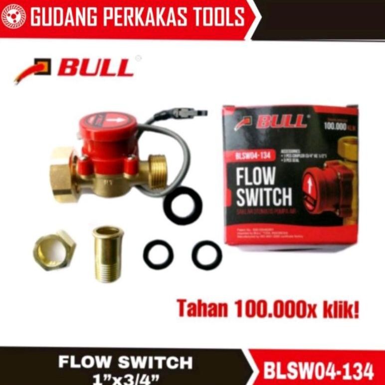 RADEN Bull Flow switch pompa air BLSW04-134