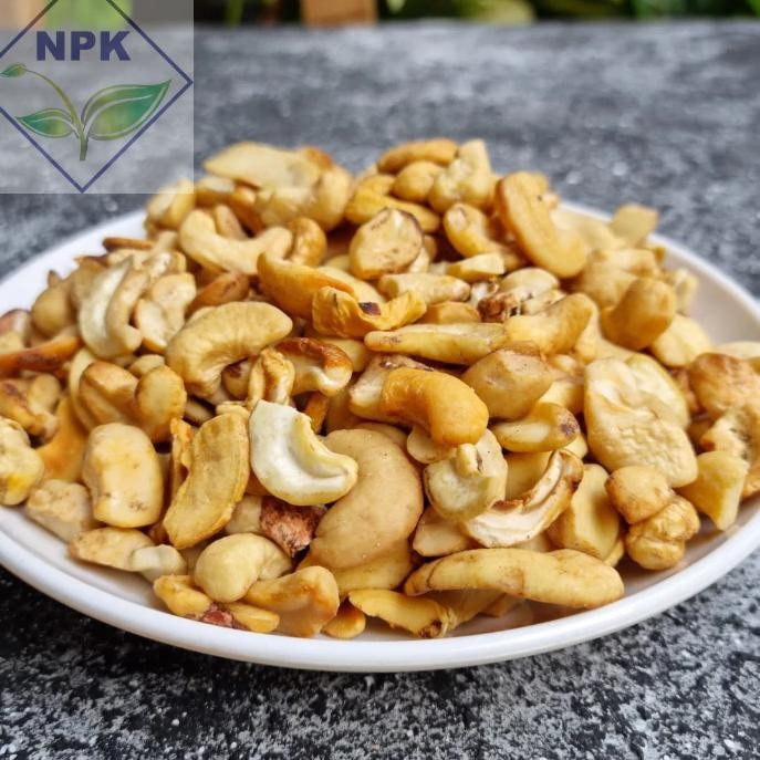 

Acang Mede Pecahan Mete Patahan Mentah 1G Lp2 Campuran Bumbu