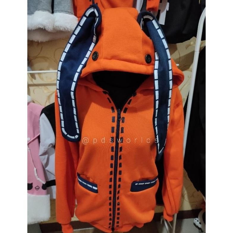 YZ (Cod) Jaket Runa Yomozuki Kakegurui Cosplay Kostum
