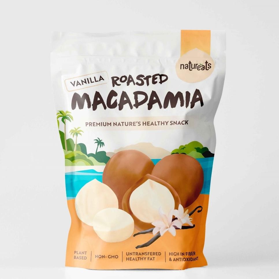 

Acang Macadaa Panggang Vanilla Cangang Roated Macadaa Nut Autralia