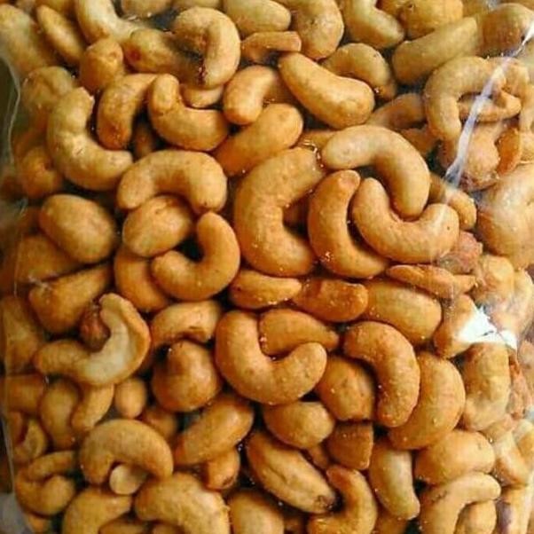 

Acang Mede Matang Panggang Roated Mete Mente Dan Tawar 1G Matang