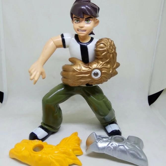 ] MAINAN BEN 10