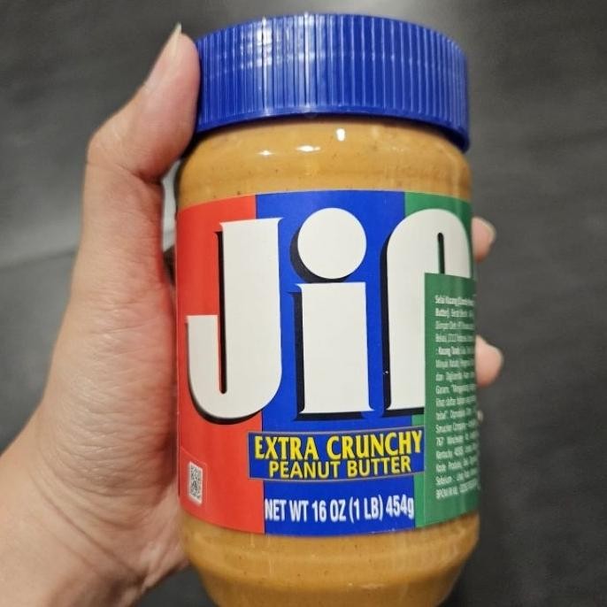 

Jif Peanut Butter Elai Acang 454Gr