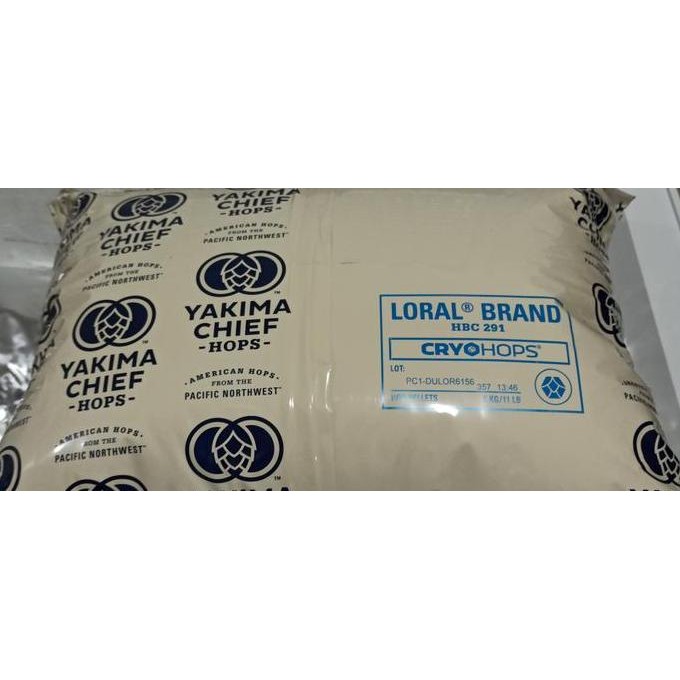 

=+=+=+] CRYO HOPS LupulLN2 Loral